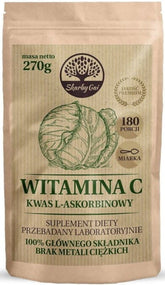 Vitamine C du chou Acide L - Ascorbique 270 g GAI TREASURES